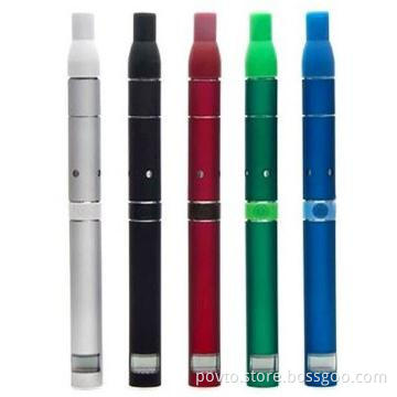2014 best quality e cig new product AGO G5 weed vaporizer
